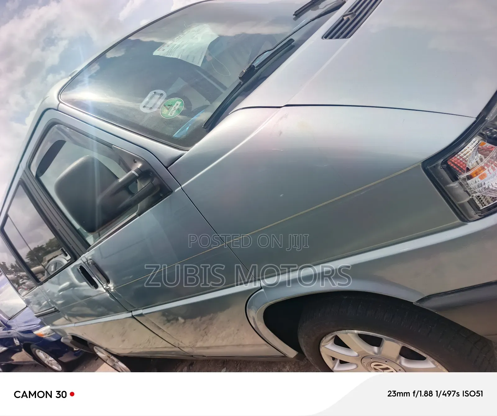 Volkswagen Transporter 2002 Grey