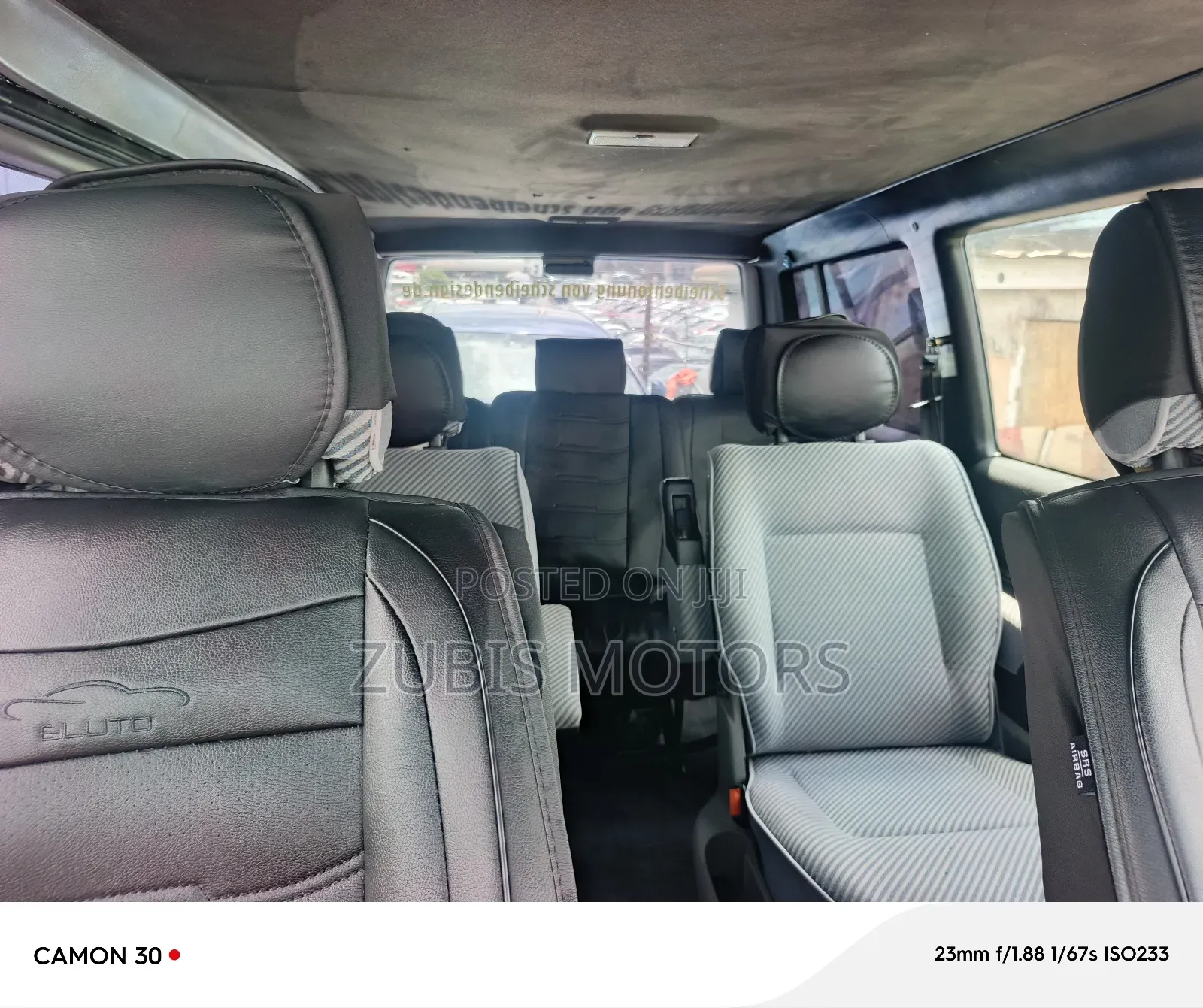 Volkswagen Transporter 2002 Grey