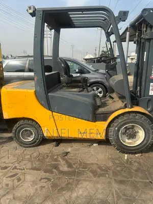Forklift Jungheinrich