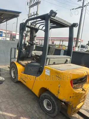 Forklift Jungheinrich