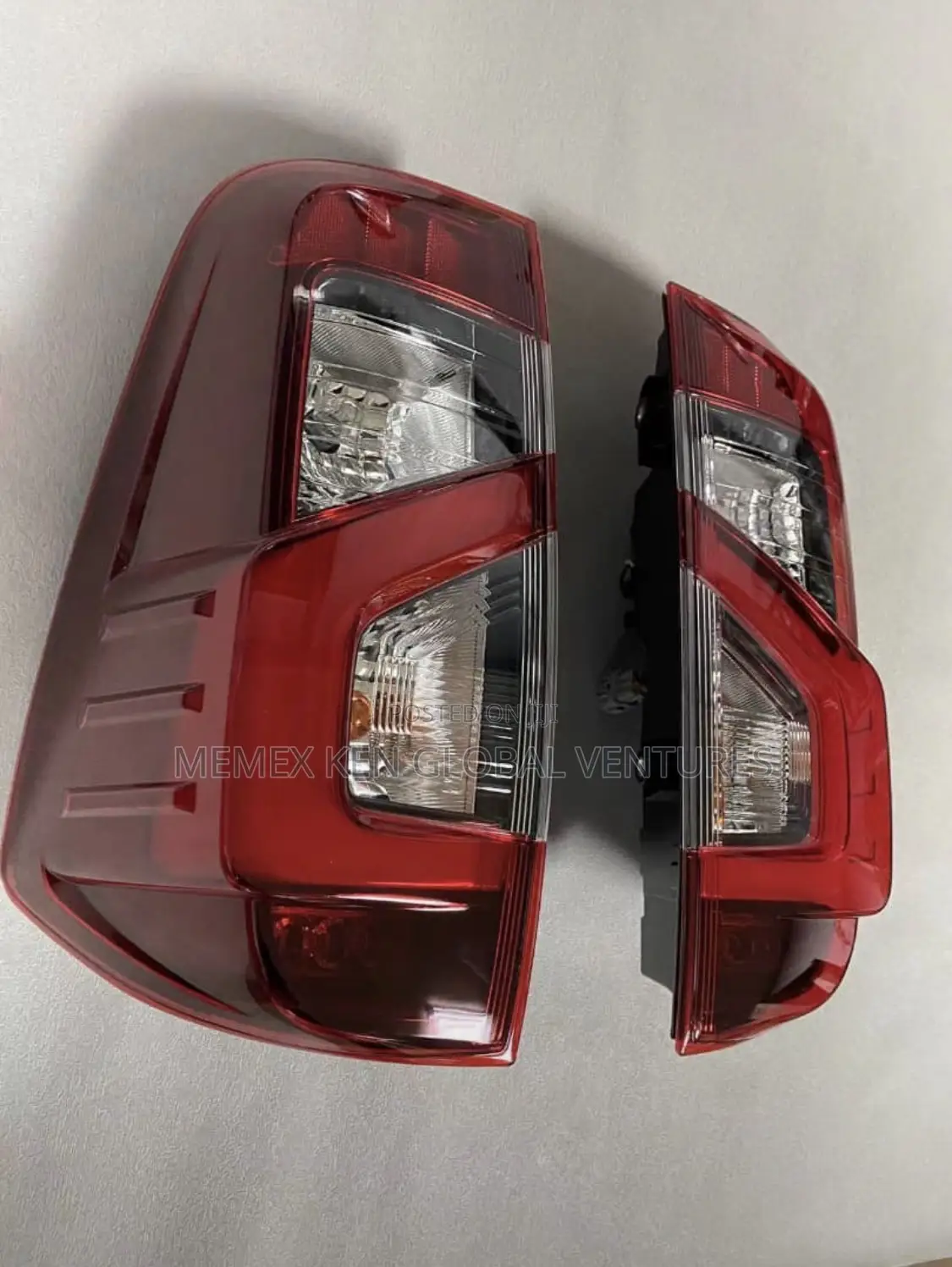 Rear Light