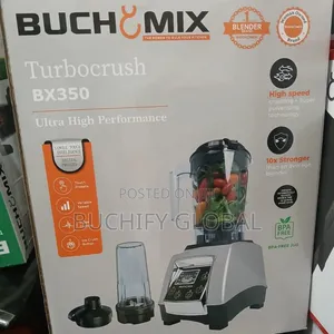 Buchymix Bx350