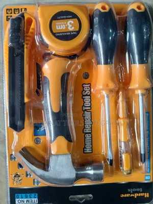 6 PCS Home Precision Tools Set