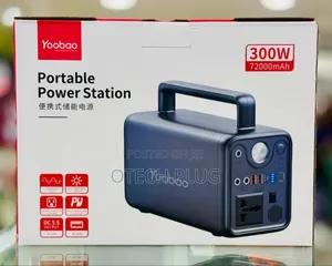 Yoobao 72000mah 300w Power Station
