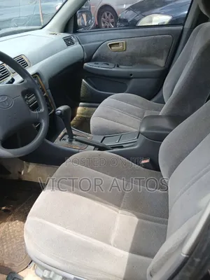 Toyota Camry XLE 4dr Sedan (2.2L 4cyl 4A) 2000 Black