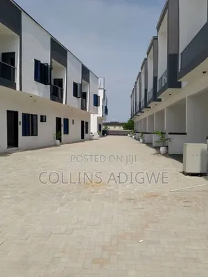 3bdrm Duplex in Abraham Adesanya for sale