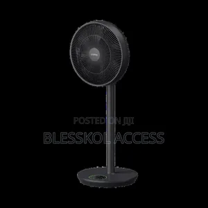 Oraimo Aircruze 14 Inch Rechargeable Pedestal Fan