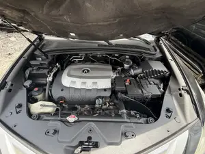 Acura ZDX Base AWD 2012 Black