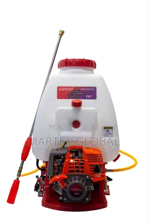 4 Stroke Power Sprayer
