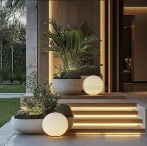 Floor Outdoor/Indoor Water Proof Lamp