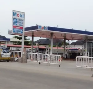 Filling Station in a Strategic Site Ojo Lagos