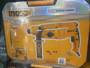 800w Ingco Electric Rotary Hammer Drill