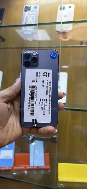 Apple iPhone 12 Pro 256 GB Blue