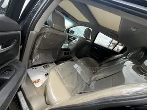 Acura ZDX Base AWD 2012 Black