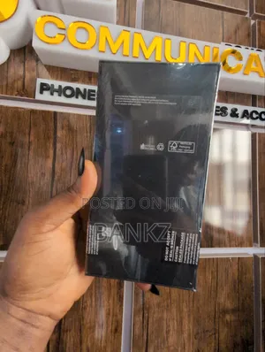New Samsung Galaxy S22 Ultra 512 GB Black