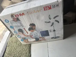 Solar Fan Original