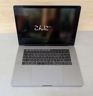 Laptop Apple MacBook Pro 2019 32GB Intel Core i7 SSD 1T