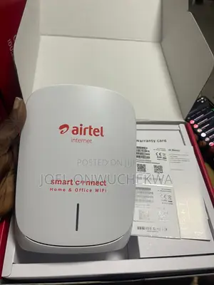 Airtel 5g Odu Router