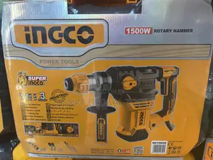 1500w Ingco Electric Rotary Hammer Machine