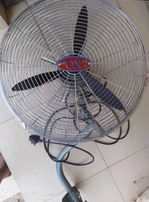 Ox 18" Industry Wall Fan