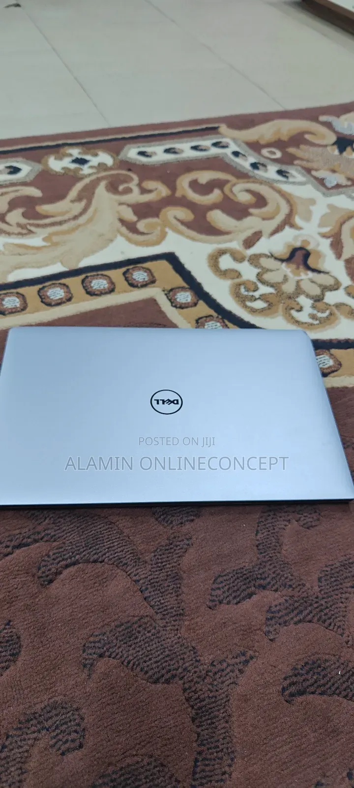 Laptop Dell Precision 5520 16GB Intel Core 7 SSD 512GB