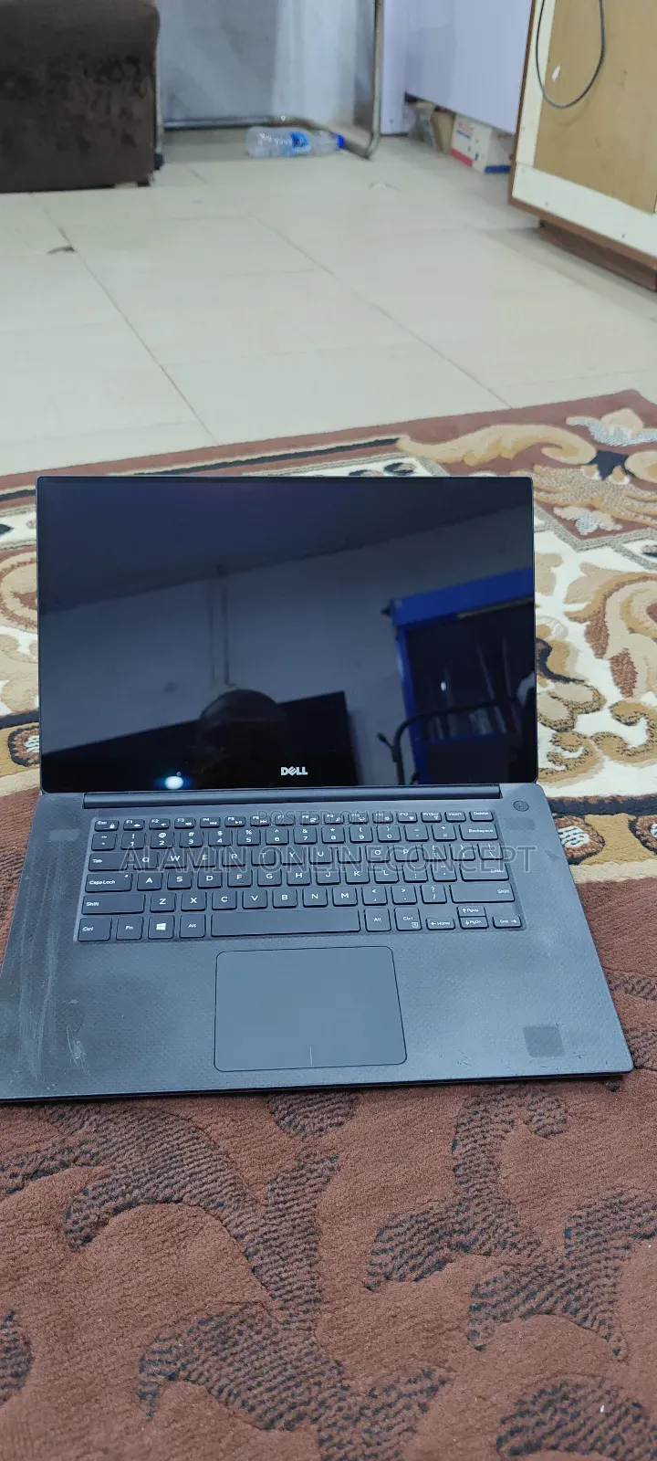 Laptop Dell Precision 5520 16GB Intel Core 7 SSD 512GB