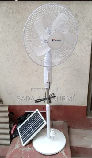 Rechargeable Fan