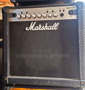 Marshall Mg15cfx Guitar Combo Amplifier