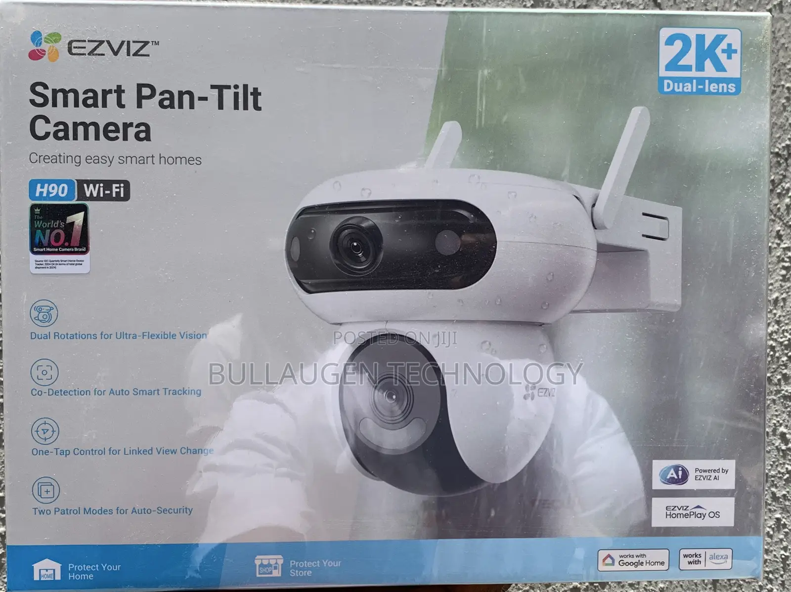 Ezviz H90 Wi-Fi