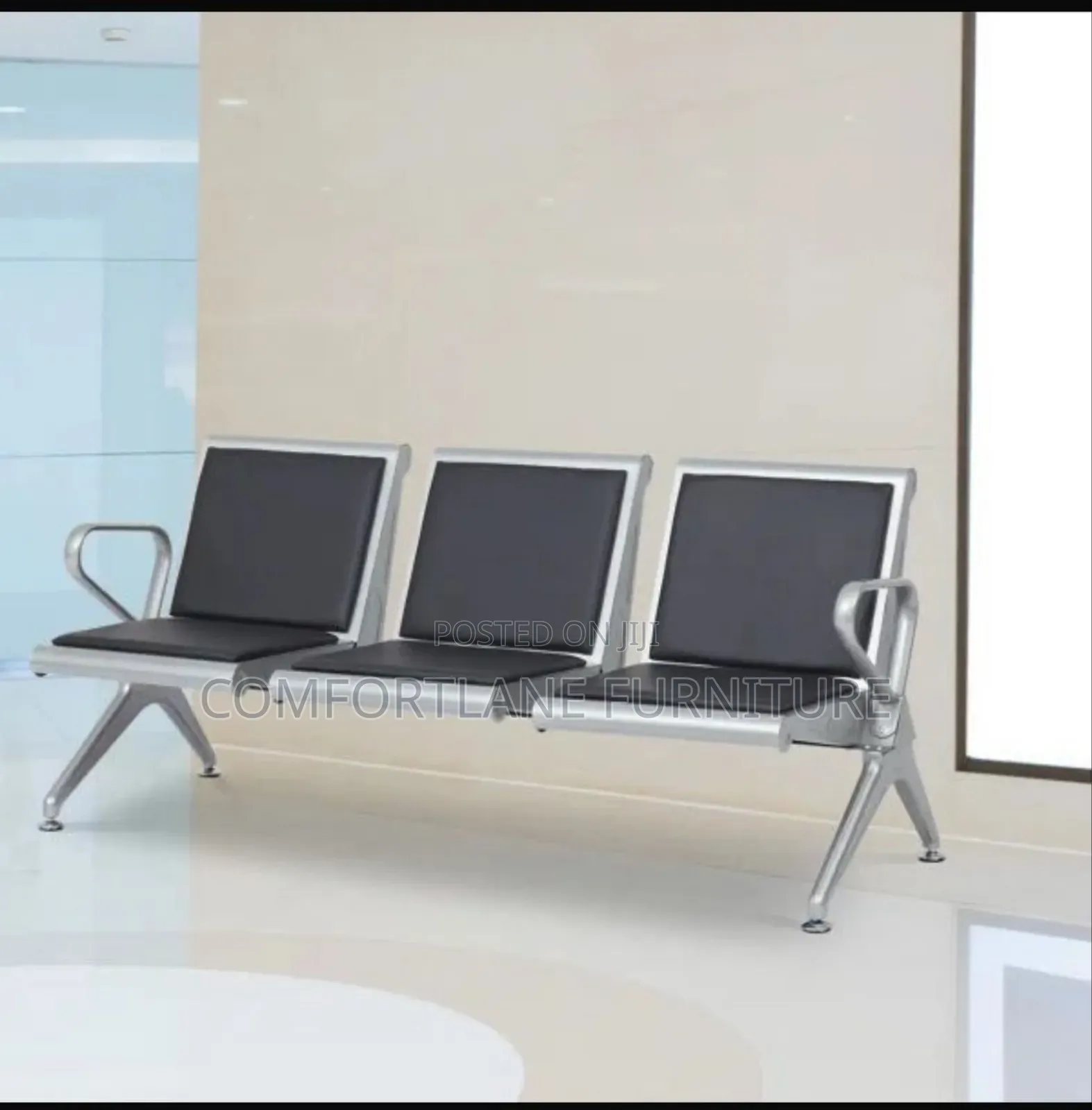 Three in One Reception Chairs