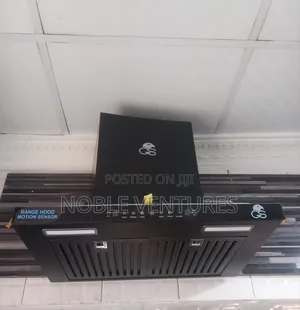 Gs Heat Extractor Soft Touch Control 60cm