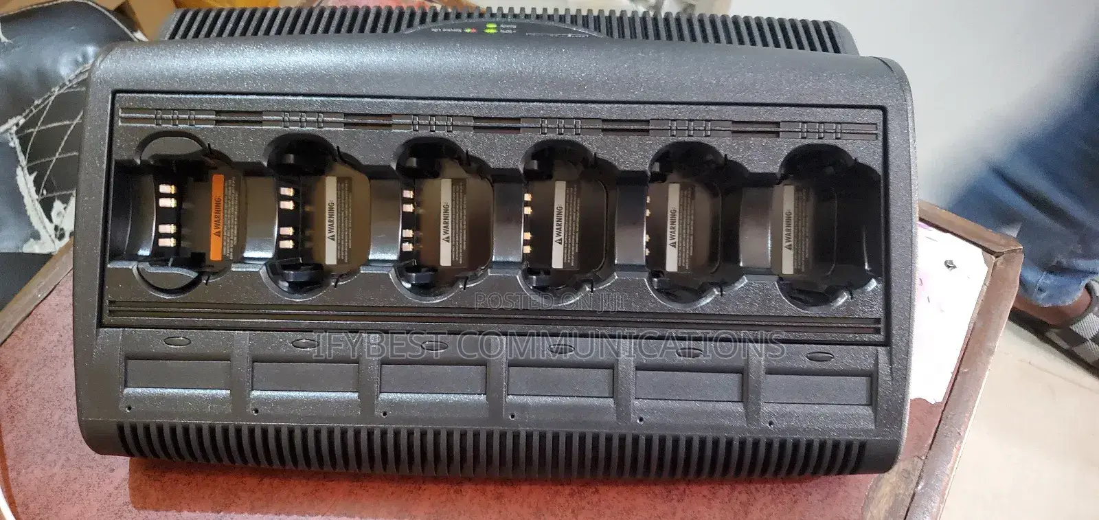 Motorola Impres Charger