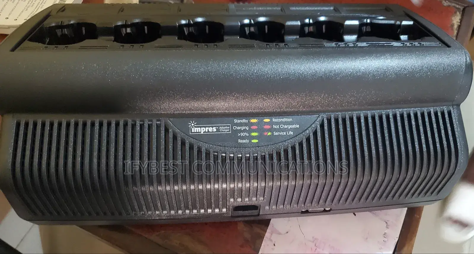 Motorola Impres Charger