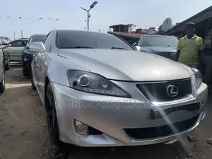 Lexus IS 250 4WD 2009 Gray