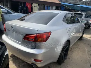 Lexus IS 250 4WD 2009 Gray