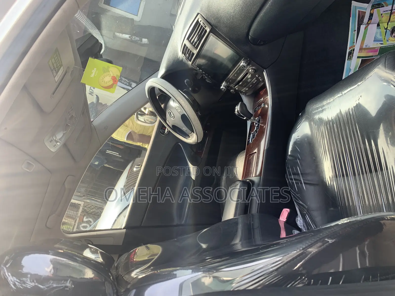 Lexus IS 250 4WD 2009 Gray