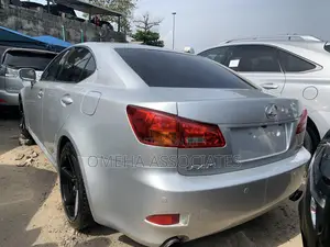 Lexus IS 250 4WD 2009 Gray