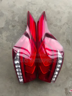 Back Light Hyundai Genesis 2017 Tokunbo