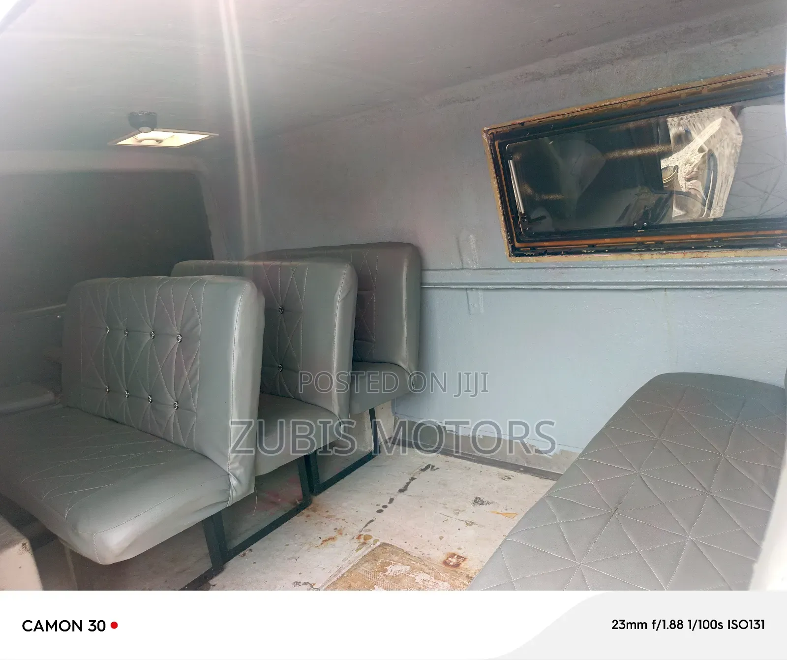 Volkswagen Transporter 2000 Grey