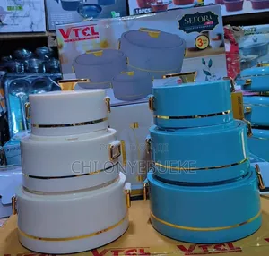 3 Dinner Set