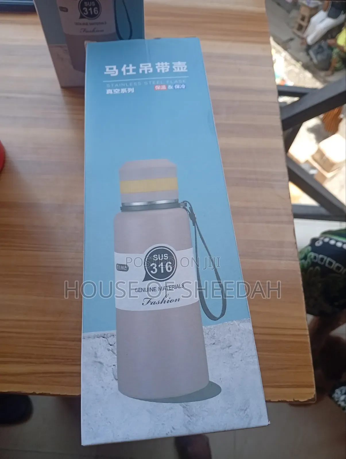 Vacuum Flask