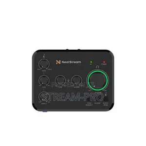 Nearstream Nearity Amix20b Usb-C Audio Interface and Mixer