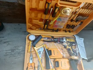 Dewalt Cordless Tool Kit,