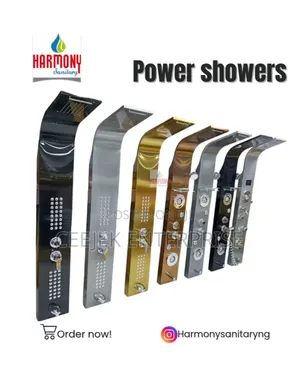 High Qaulity Power Shower