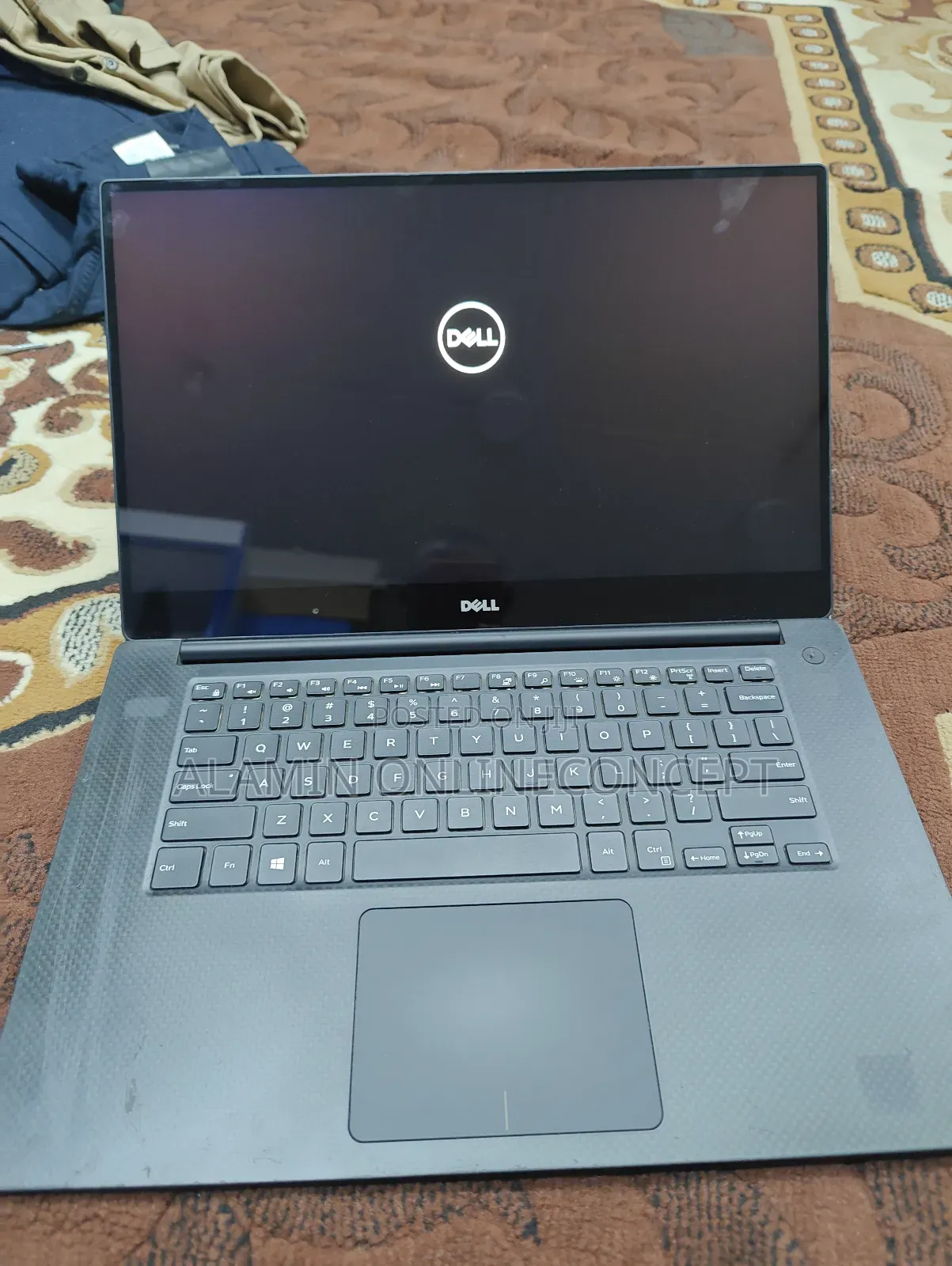 Laptop Dell Precision 5520 16GB Intel Core 7 SSD 512GB