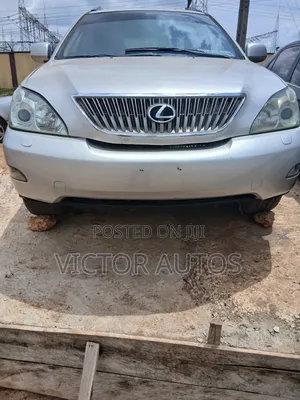 Lexus RX 330 2006 Gold