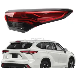 Rear Lamp Higblhlander 2020