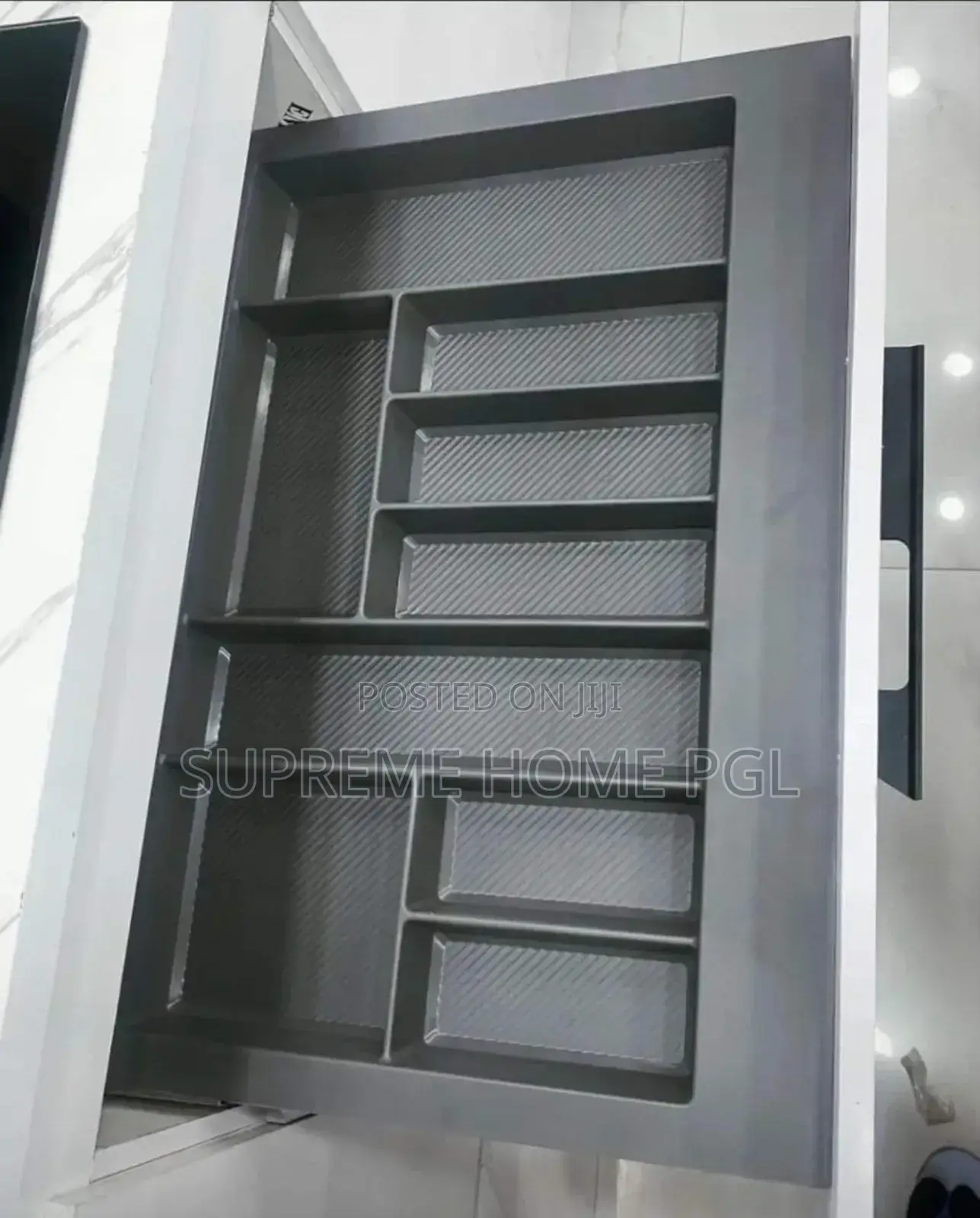 Kitchen Cutlery Organizer