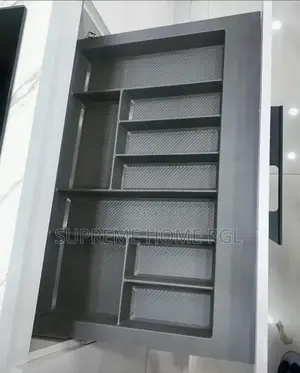 Kitchen Cutlery Organizer