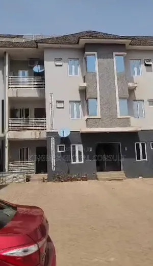 3bdrm Block of Flats in Life Camp Abuja for rent